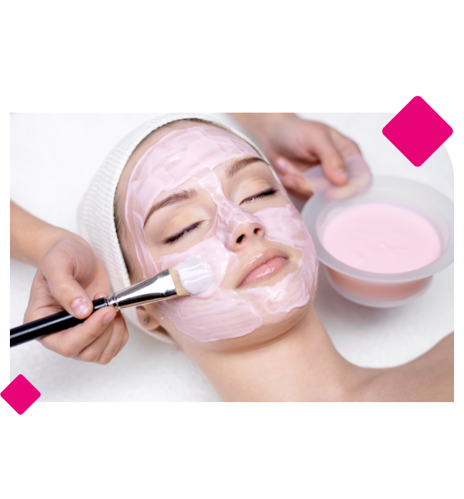 delux facial waxing